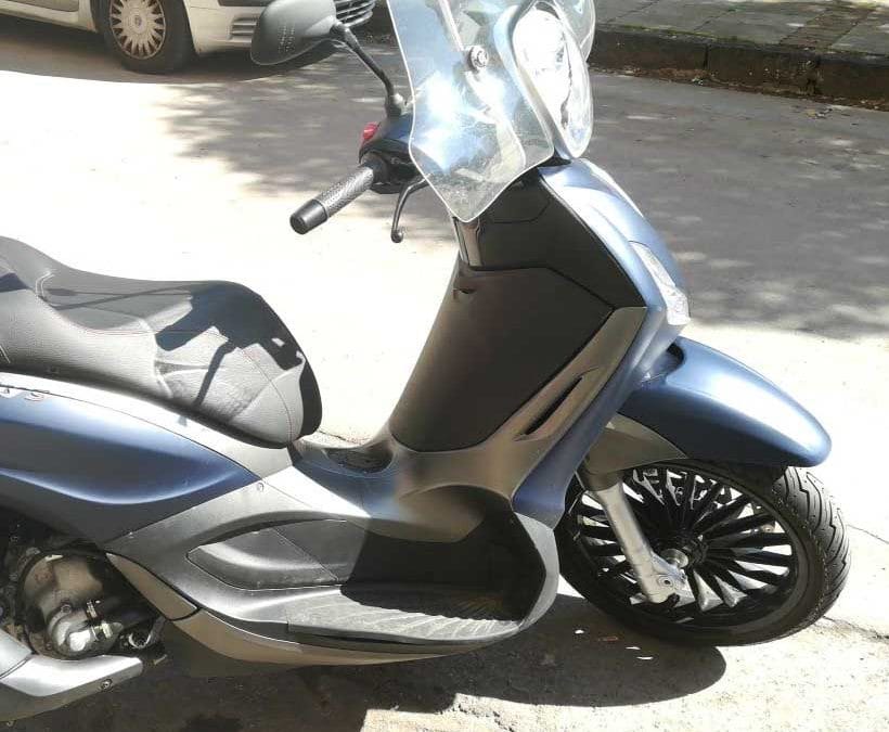 Beverly 300S 2019