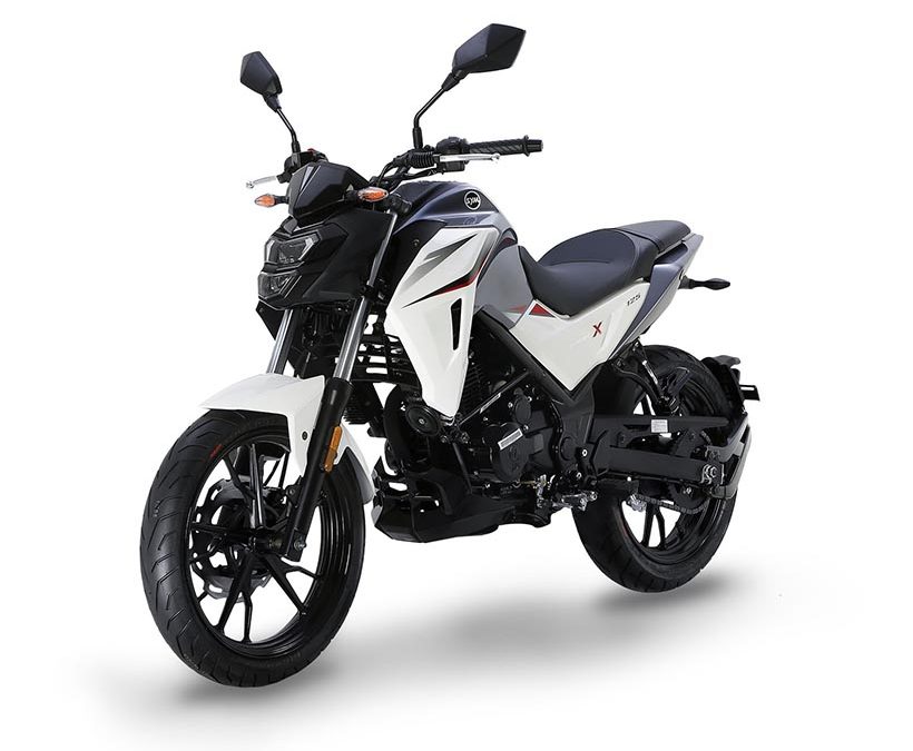 Sym NH-X 125