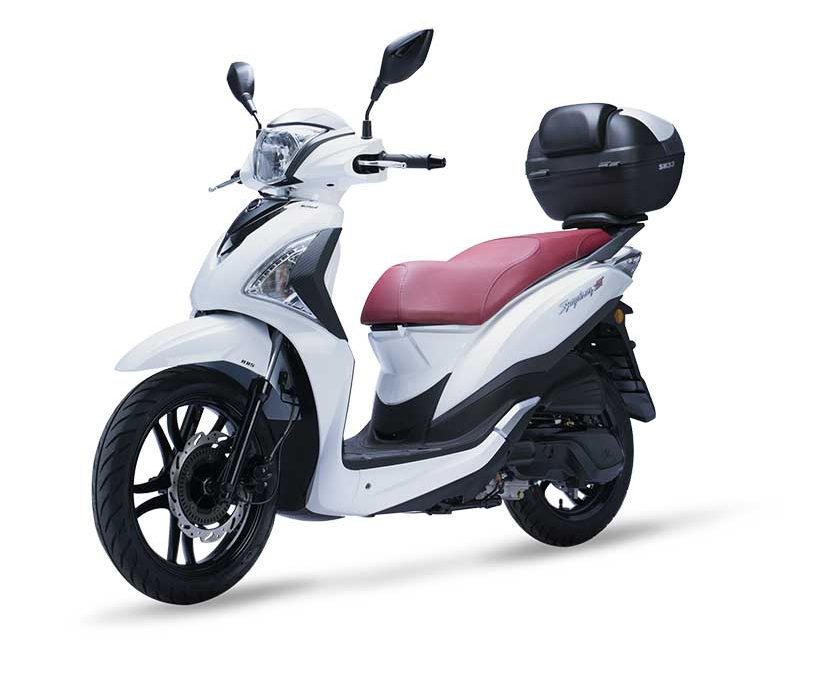 Symphony 125 ST LC
